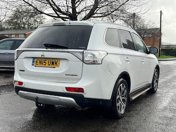 Used Mitsubishi Outlander 2015 for sale - 76715659: Photo