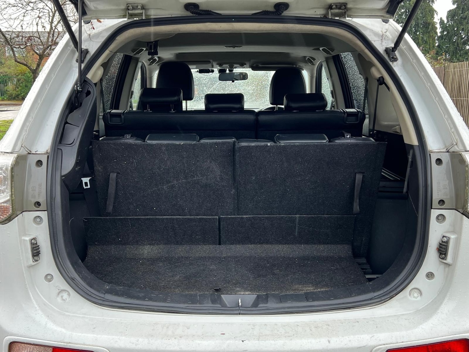 Used Mitsubishi Outlander 2015 for sale - 76715659: Photo 21