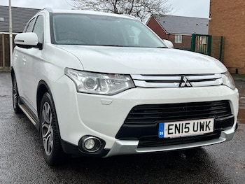 Used Mitsubishi Outlander 2015 for sale - 76715659: Photo