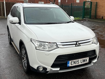 Used Mitsubishi Outlander 2015 for sale - 76715659: Photo