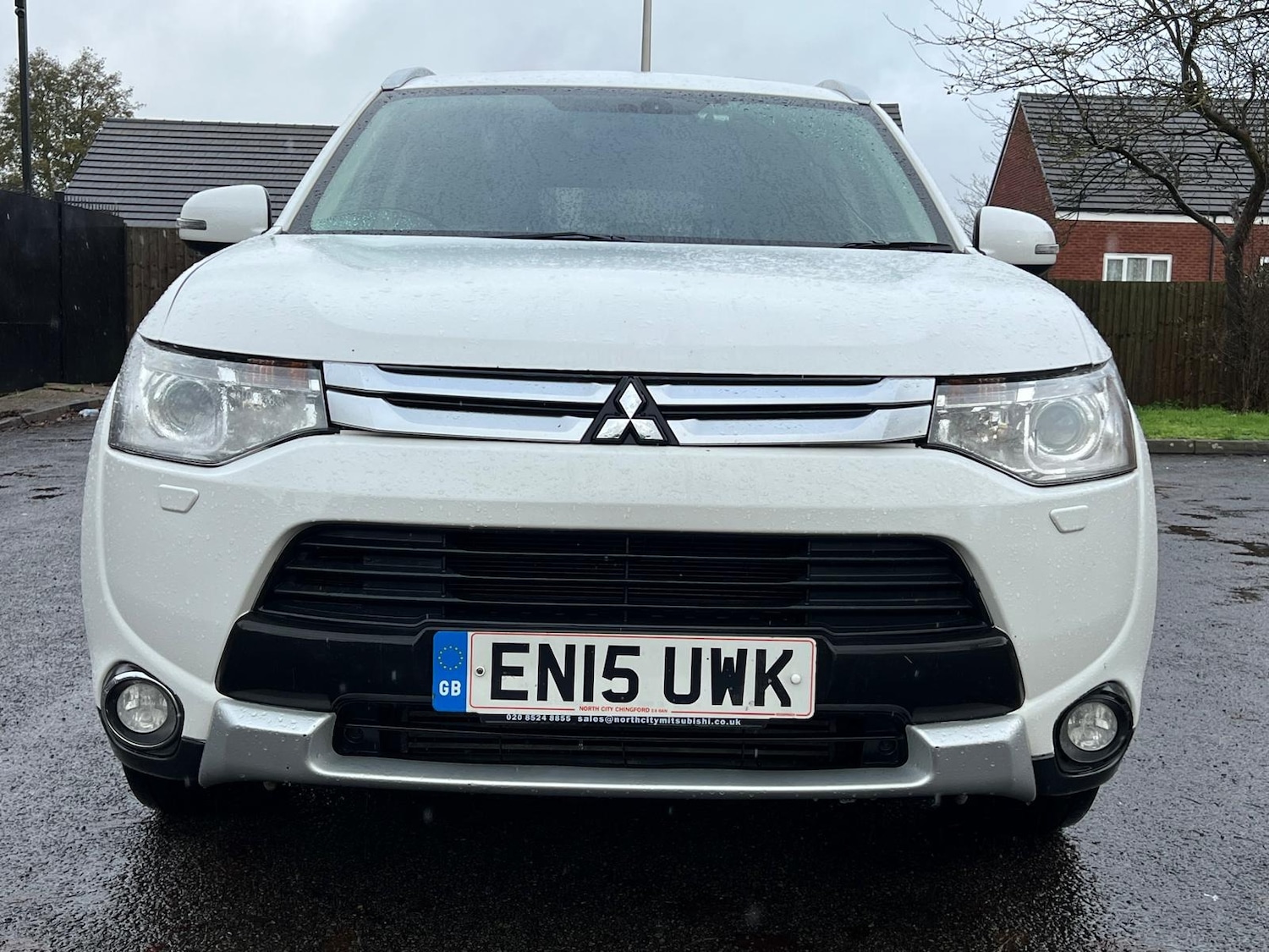 Used Mitsubishi Outlander 2015 for sale - 76715659: Photo 4
