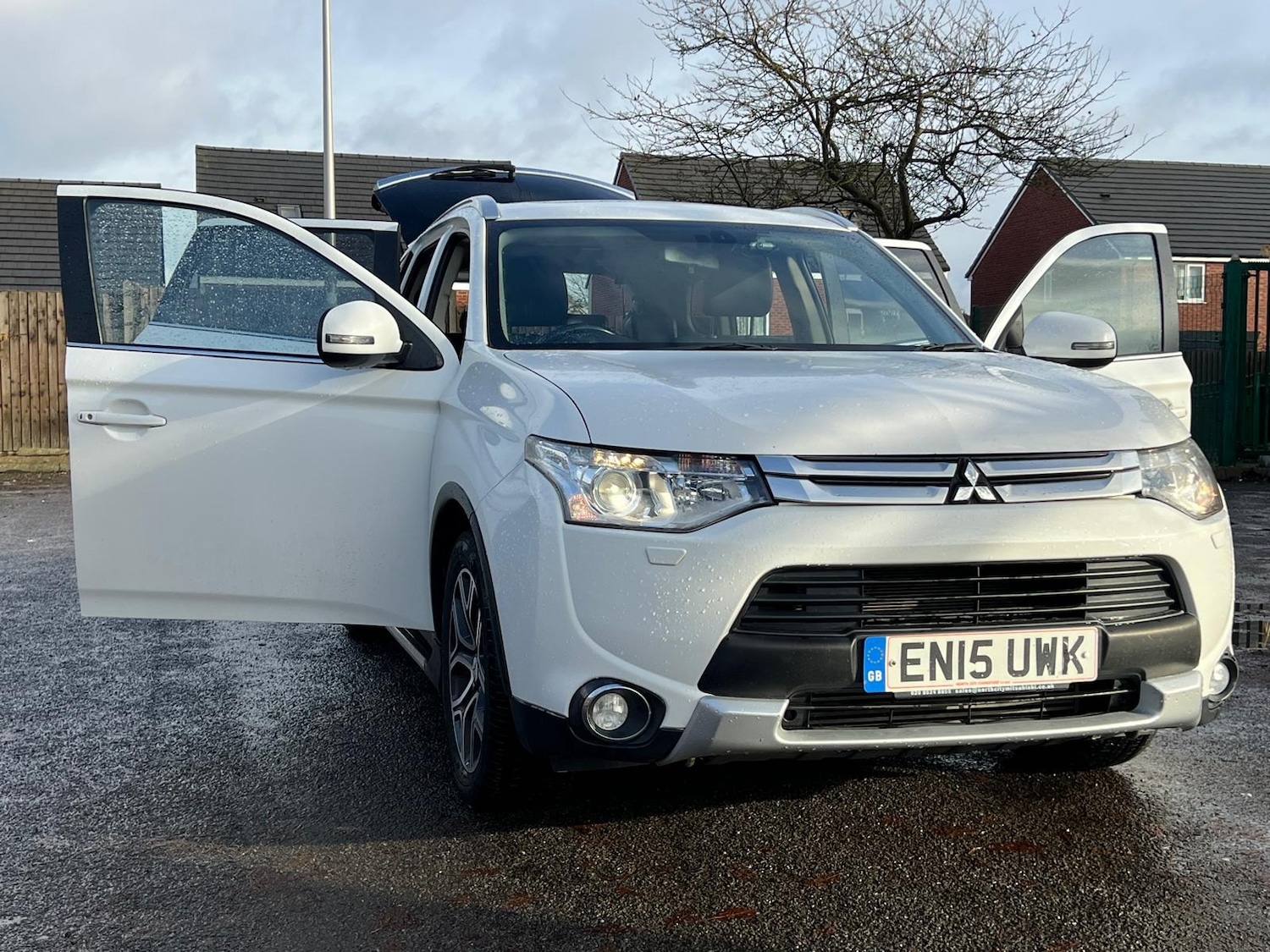 Used Mitsubishi Outlander 2015 for sale - 76715659: Photo 44