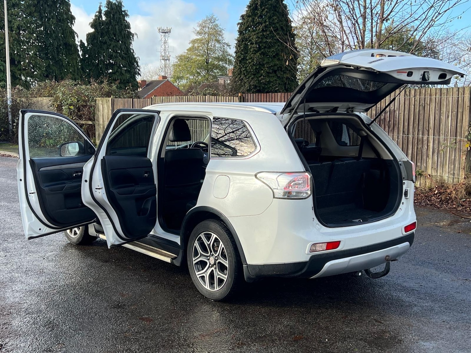 Used Mitsubishi Outlander 2015 for sale - 76715659: Photo 49