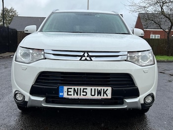 Used Mitsubishi Outlander 2015 for sale - 76715659: Photo