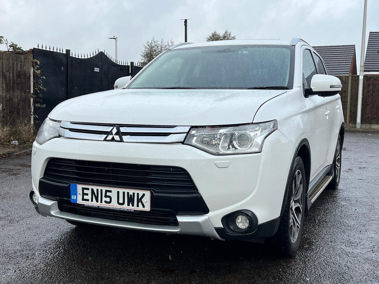 Used Mitsubishi Outlander 2015 for sale - 76715659: Photo 5