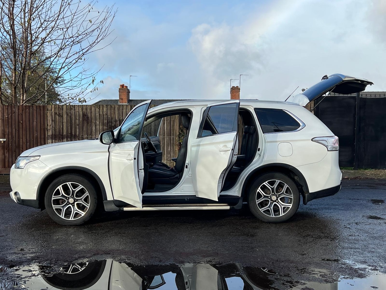 Used Mitsubishi Outlander 2015 for sale - 76715659: Photo 50