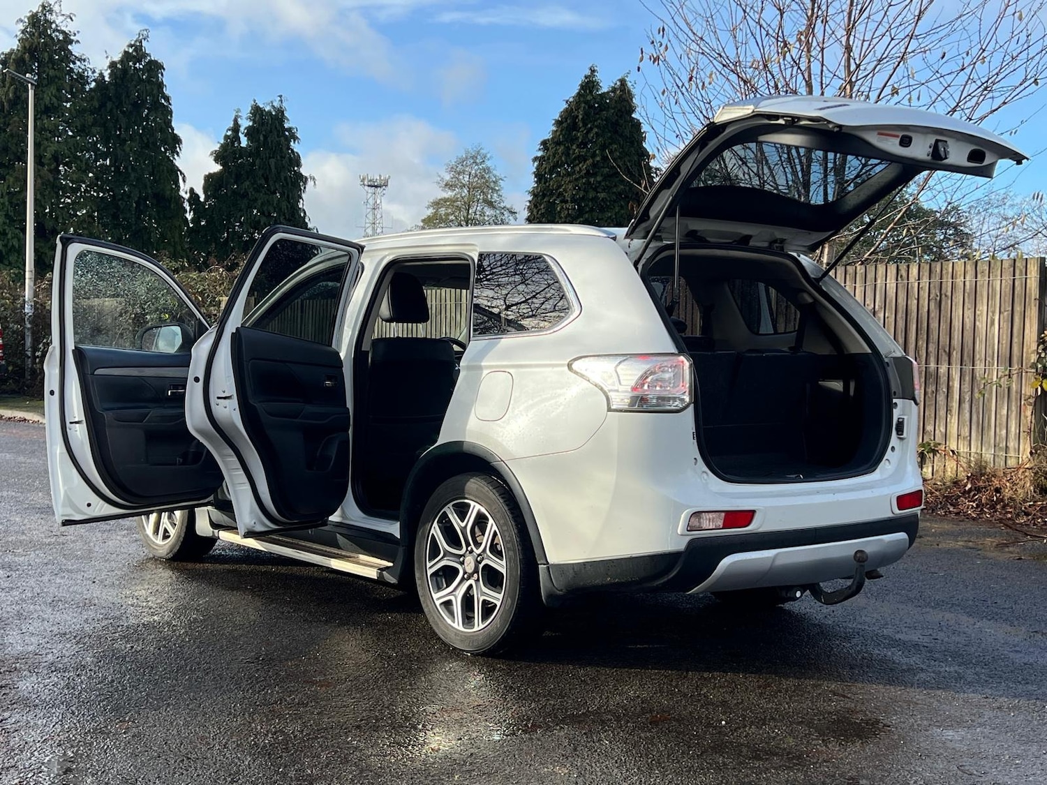 Used Mitsubishi Outlander 2015 for sale - 76715659: Photo 51