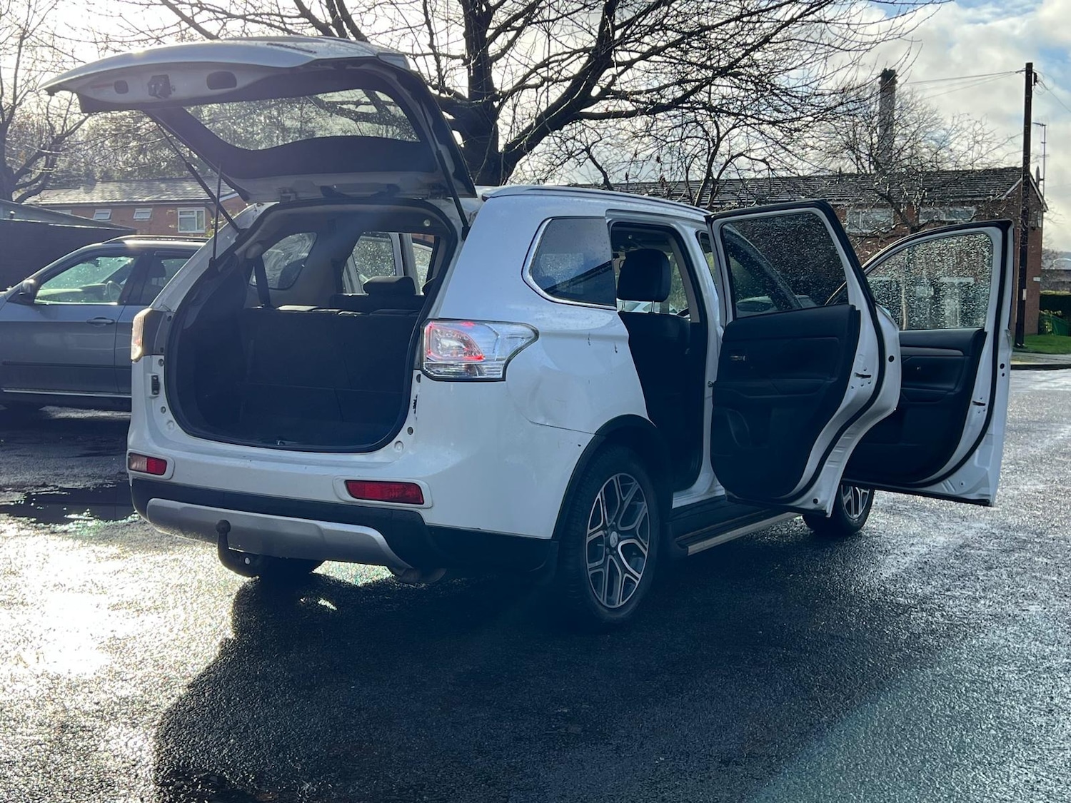 Used Mitsubishi Outlander 2015 for sale - 76715659: Photo 52