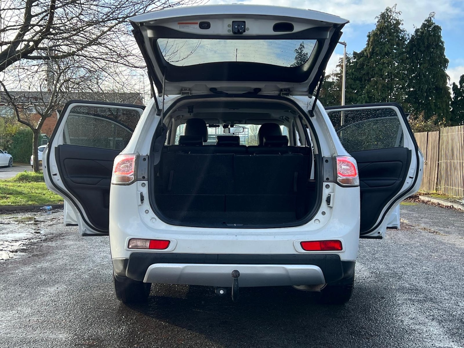 Used Mitsubishi Outlander 2015 for sale - 76715659: Photo 53