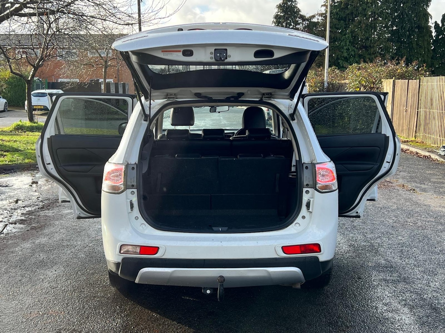 Used Mitsubishi Outlander 2015 for sale - 76715659: Photo 54