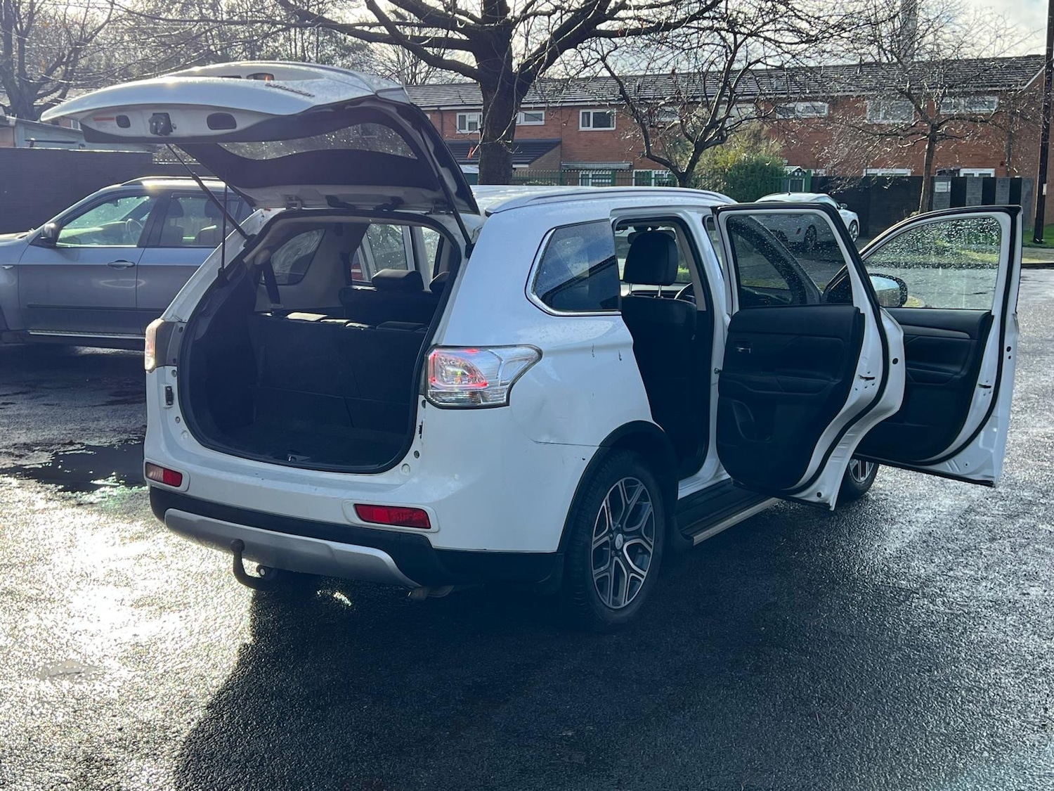 Used Mitsubishi Outlander 2015 for sale - 76715659: Photo 55