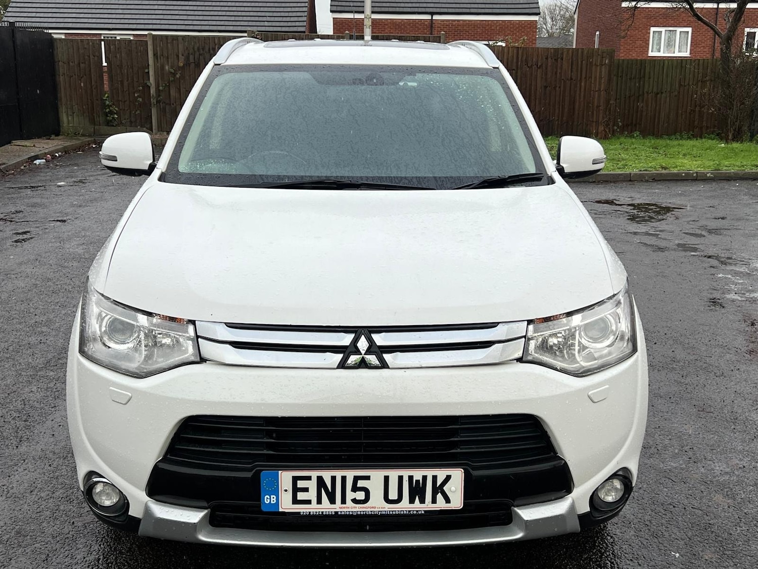 Used Mitsubishi Outlander 2015 for sale - 76715659: Photo 6