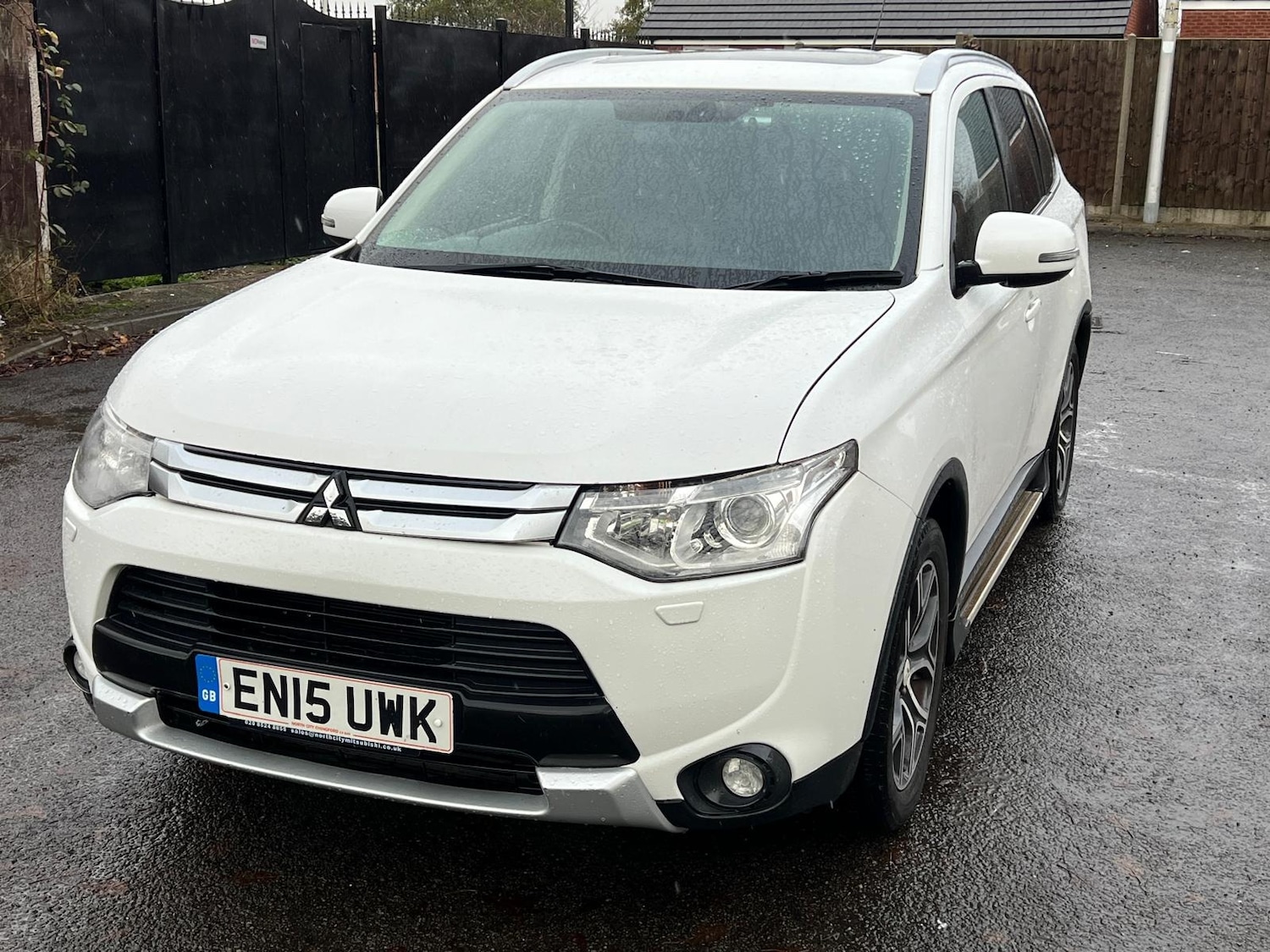 Used Mitsubishi Outlander 2015 for sale - 76715659: Photo 7