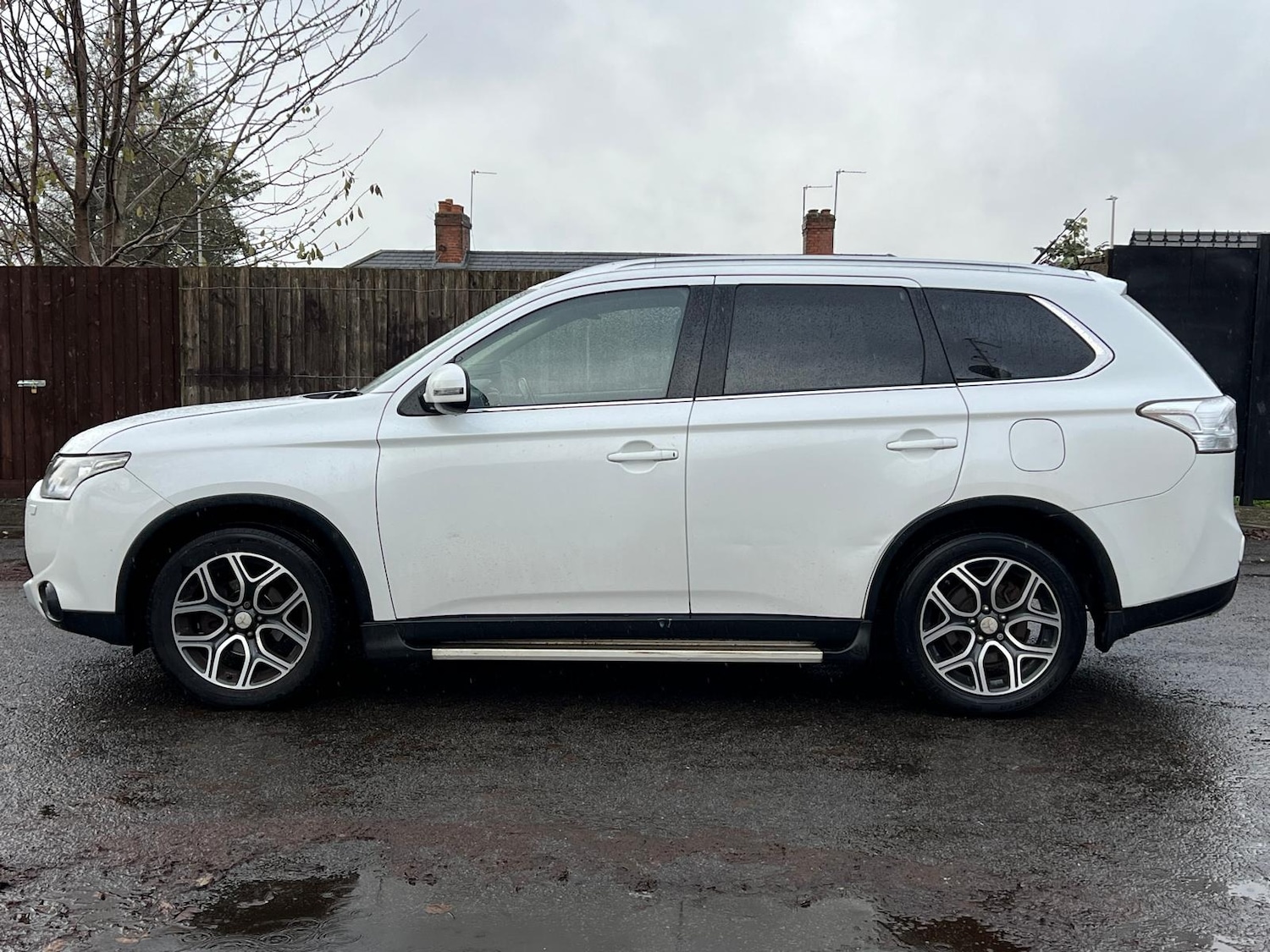 Used Mitsubishi Outlander 2015 for sale - 76715659: Photo 8