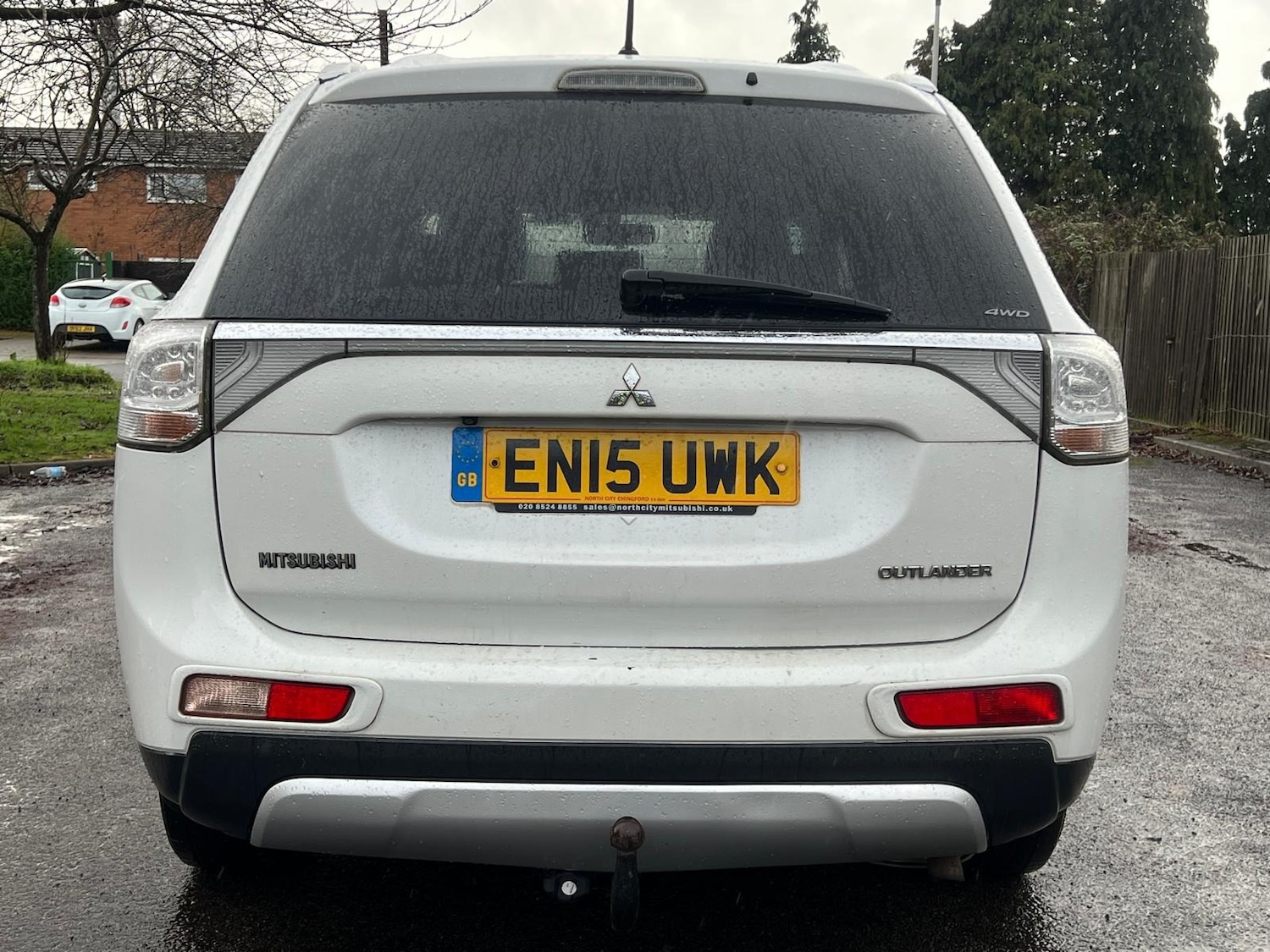 Used Mitsubishi Outlander 2015 for sale - 76715659: Photo 9