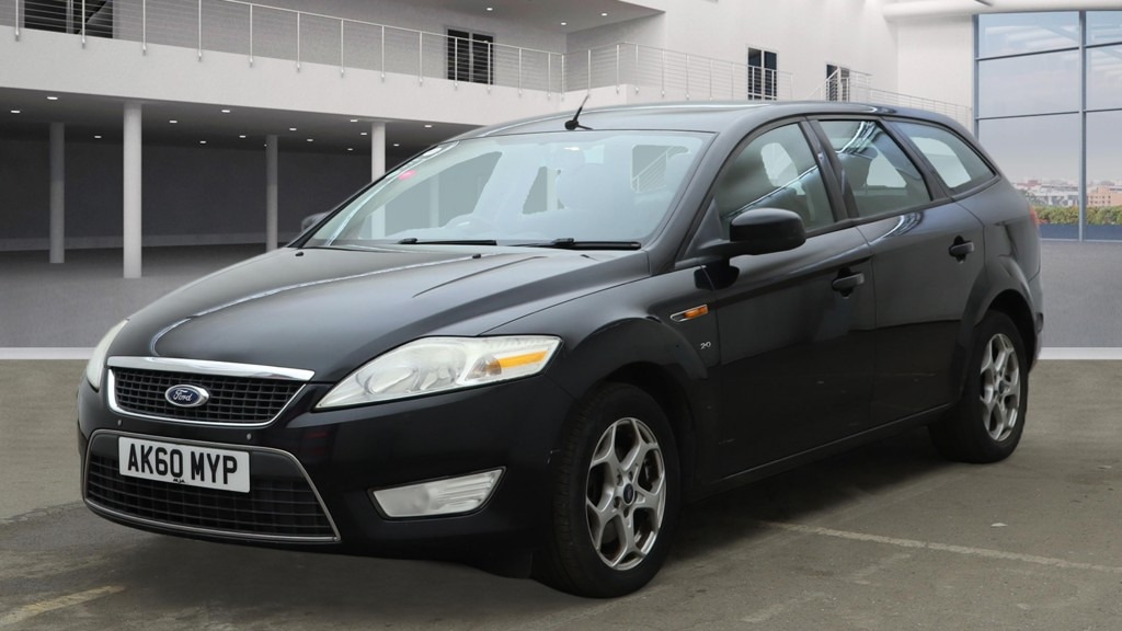 Used Ford Mondeo 2010 for sale - 77550797: Photo 2