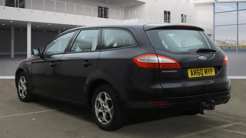 Used Ford Mondeo 2010 for sale - 77550797: Photo 3