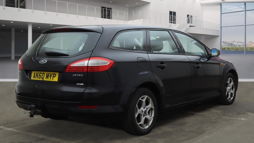 Used Ford Mondeo 2010 for sale - 77550797: Photo 4