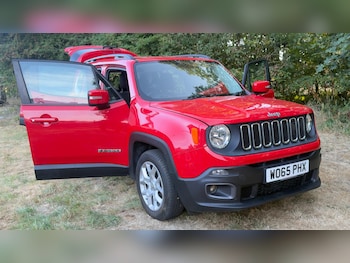 Used Jeep Renegade 2016 for sale - 79389060: Photo
