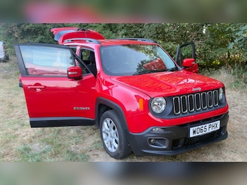 Used Jeep Renegade 2016 for sale - 79389060: Photo