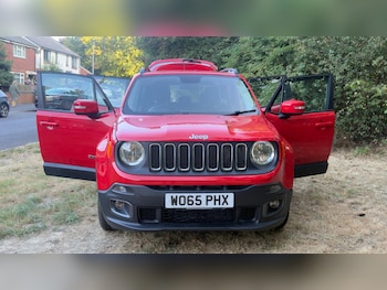 Used Jeep Renegade 2016 for sale - 79389060: Photo