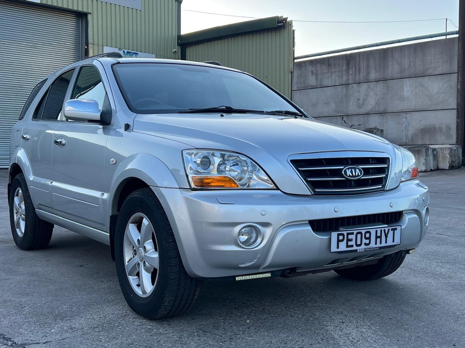 Used Kia Sorento 2009 for sale - 76166296: Photo 1