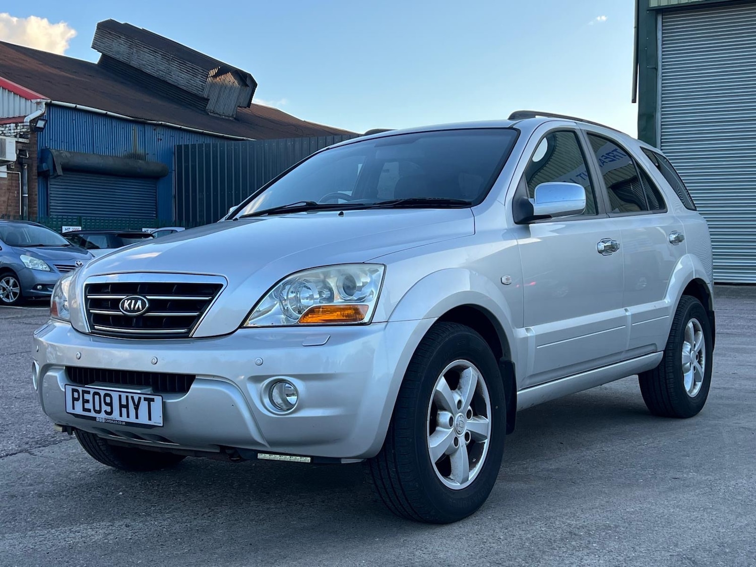 Used Kia Sorento 2009 for sale - 76166296: Photo 18
