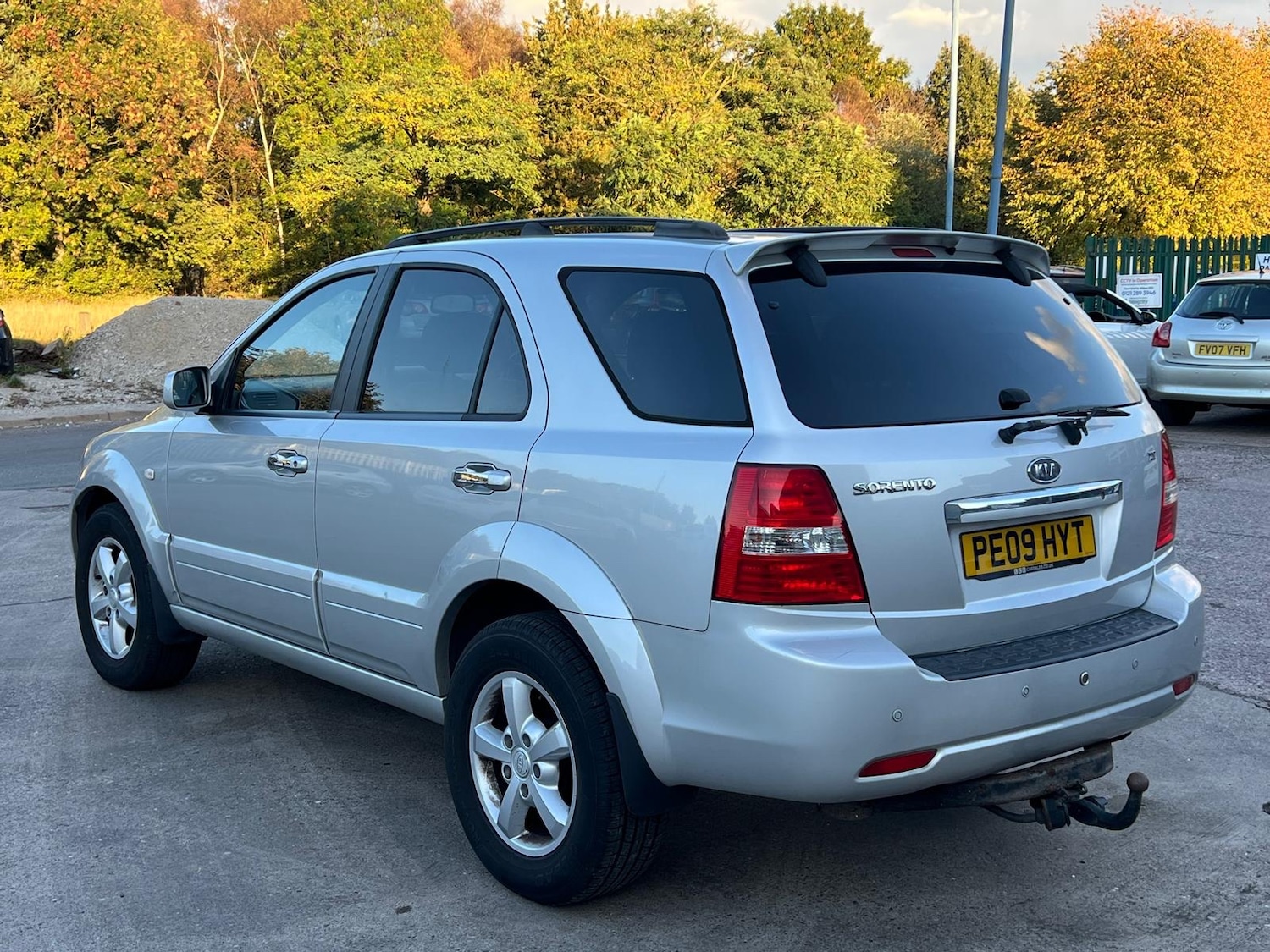 Used Kia Sorento 2009 for sale - 76166296: Photo 19