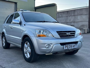 2009 (09) - 2.5 CRDi XT 5dr Auto