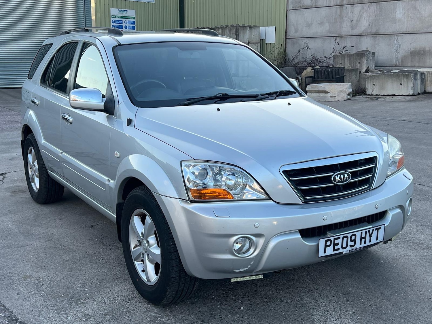 Used Kia Sorento 2009 for sale - 76166296: Photo 2
