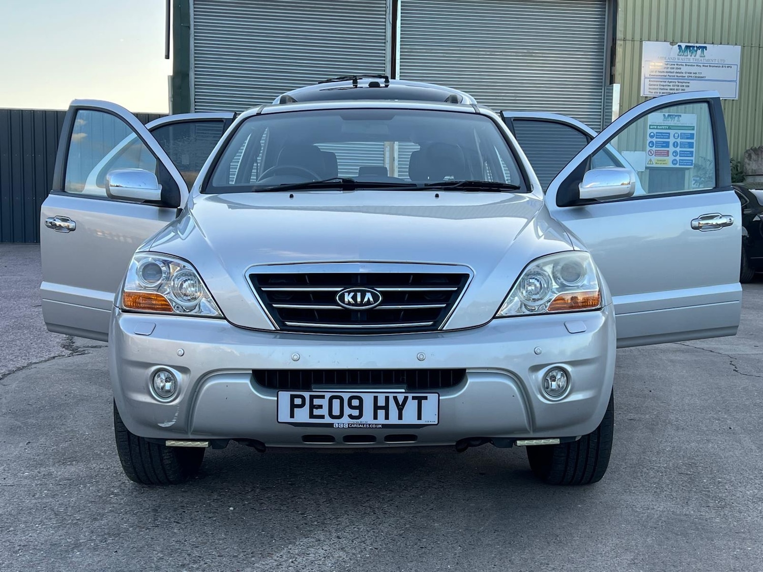 Used Kia Sorento 2009 for sale - 76166296: Photo 22
