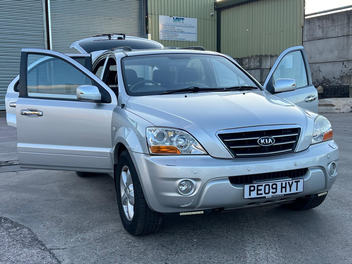 Used Kia Sorento 2009 for sale - 76166296: Photo 29