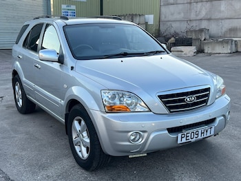 Used Kia Sorento 2009 for sale - 76166296: Photo 2