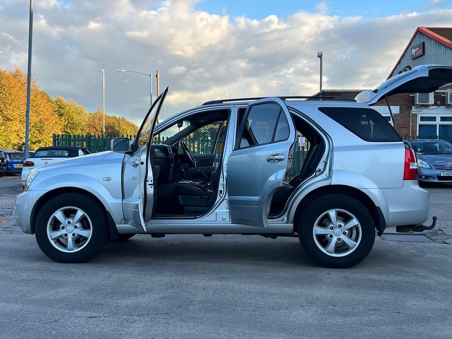 Used Kia Sorento 2009 for sale - 76166296: Photo 30