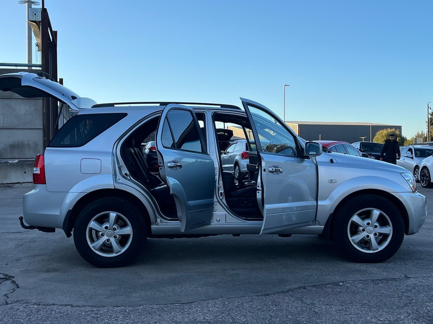 Used Kia Sorento 2009 for sale - 76166296: Photo 35