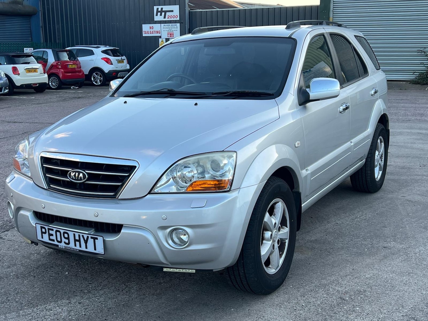 Used Kia Sorento 2009 for sale - 76166296: Photo 5