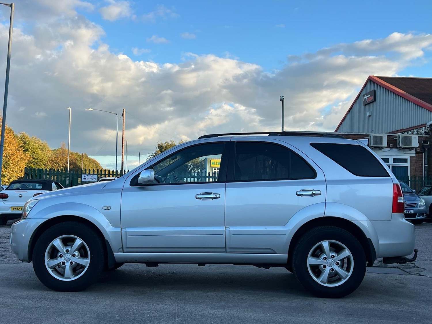 Used Kia Sorento 2009 for sale - 76166296: Photo 6