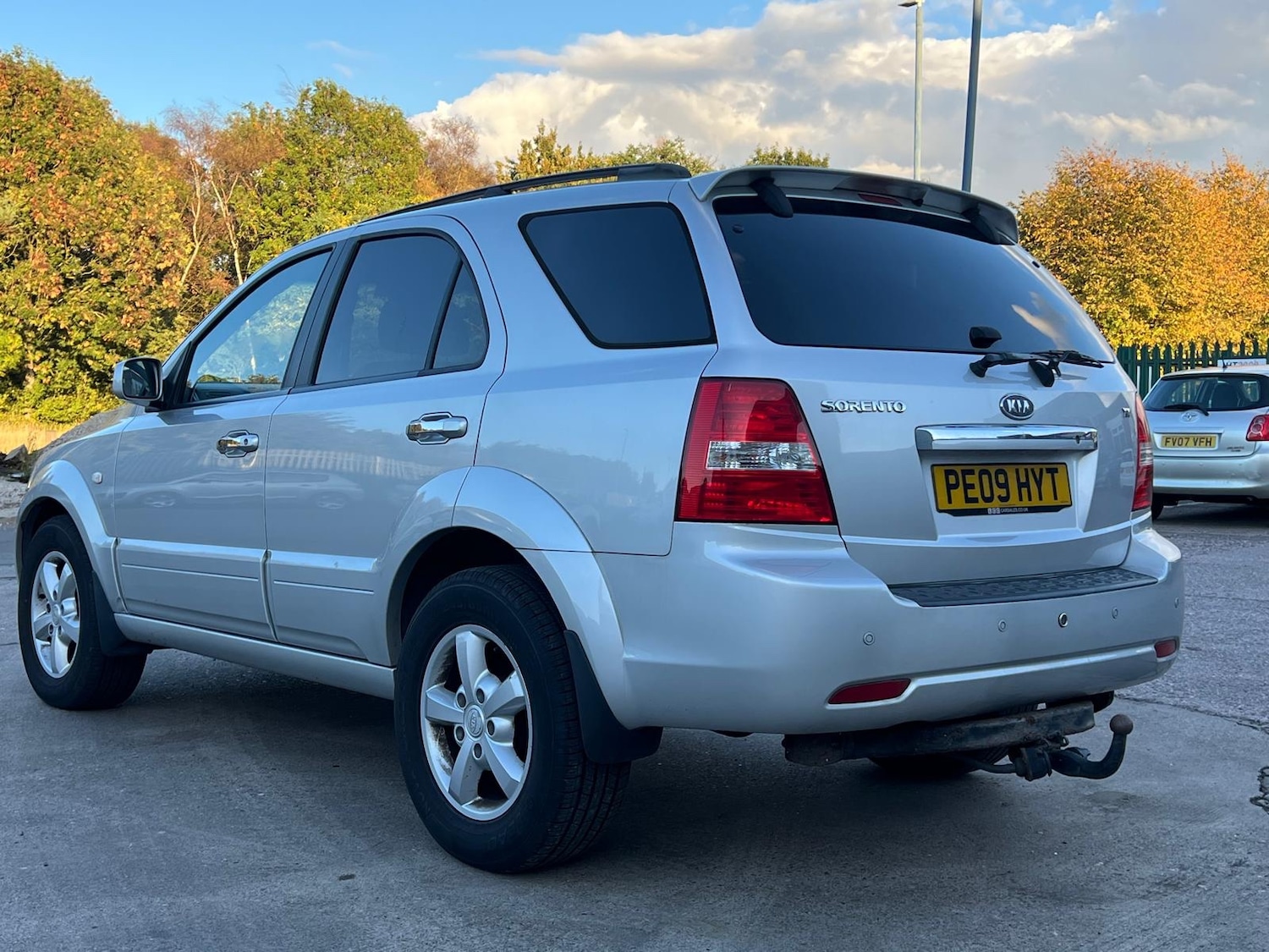 Used Kia Sorento 2009 for sale - 76166296: Photo 7