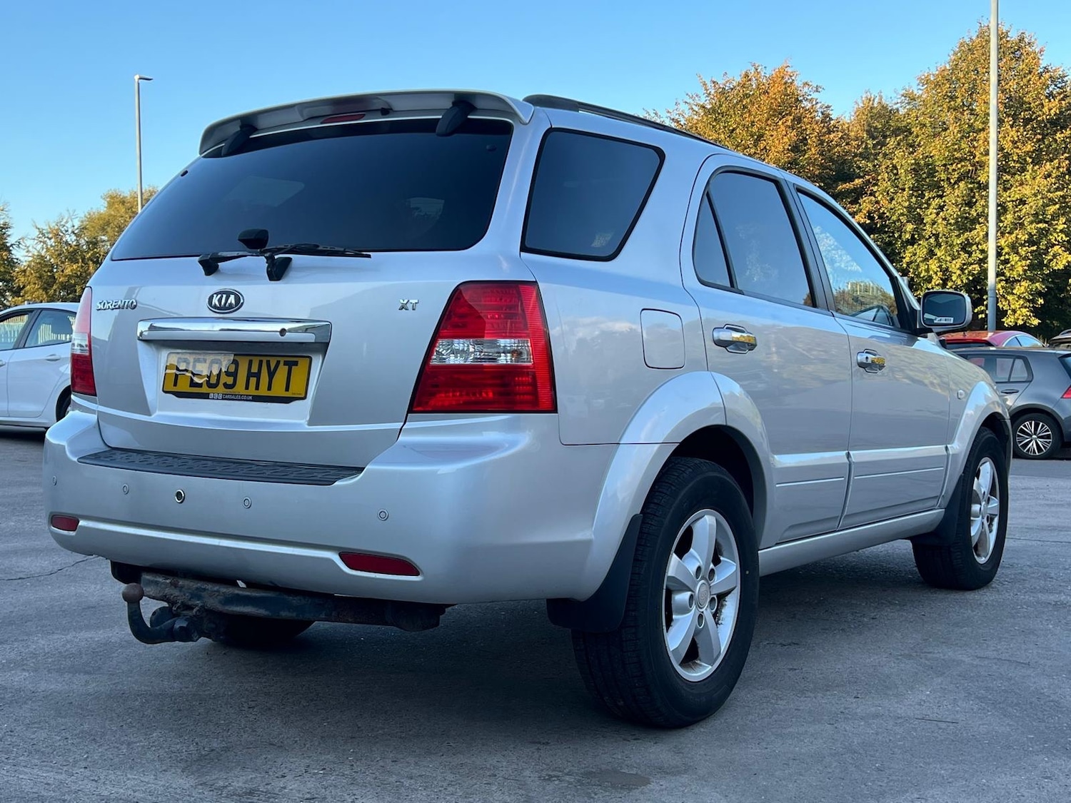 Used Kia Sorento 2009 for sale - 76166296: Photo 9