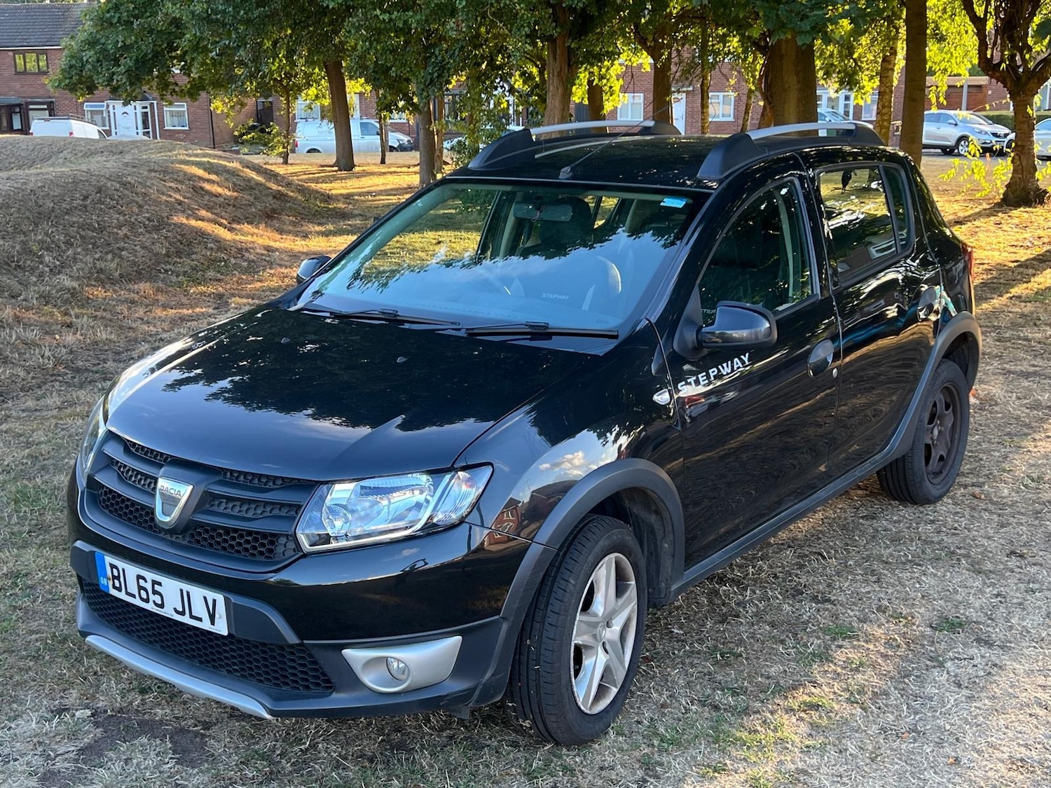 Used Dacia Sandero Stepway 2015 for sale - 76318252: Photo 1
