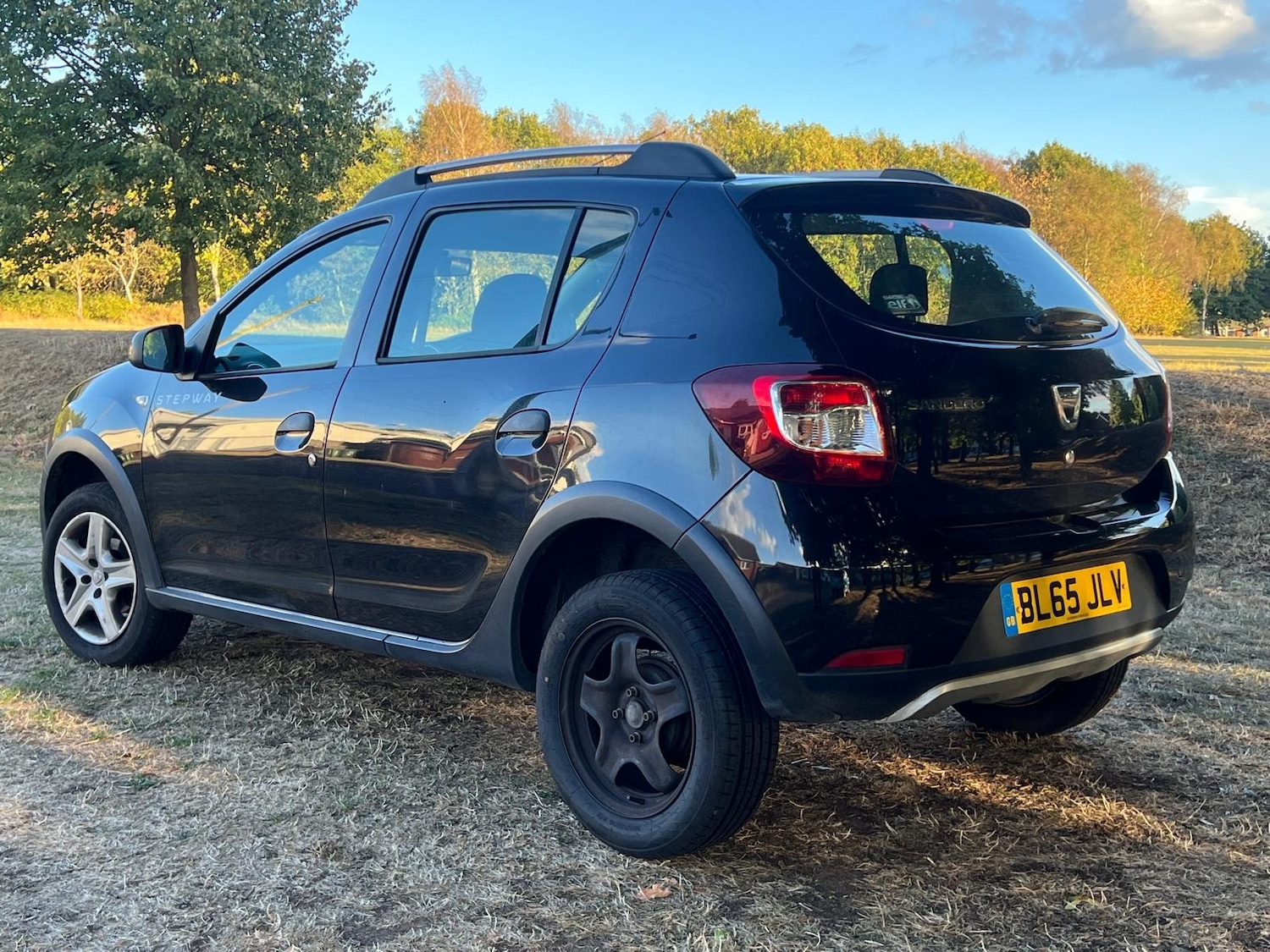 Used Dacia Sandero Stepway 2015 for sale - 76318252: Photo 14