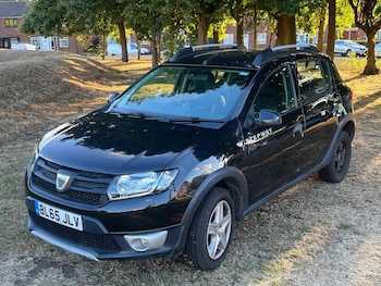 2015 (65) - 1.5 dCi Ambiance 5dr