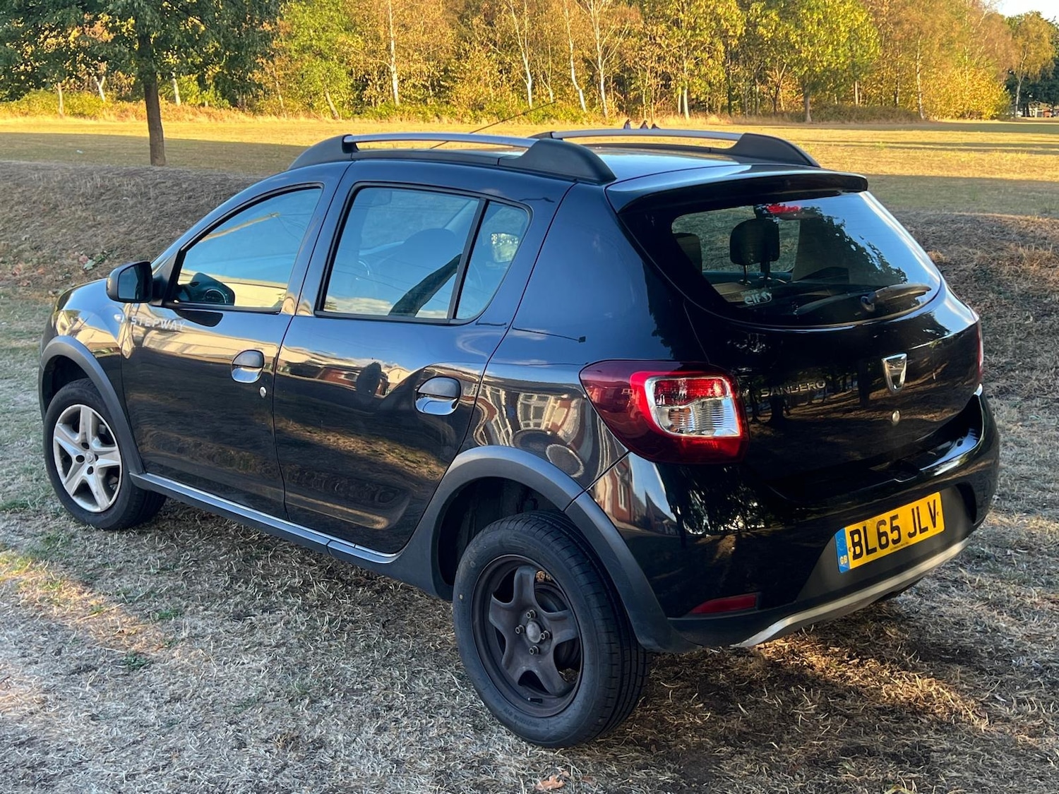 Used Dacia Sandero Stepway 2015 for sale - 76318252: Photo 2