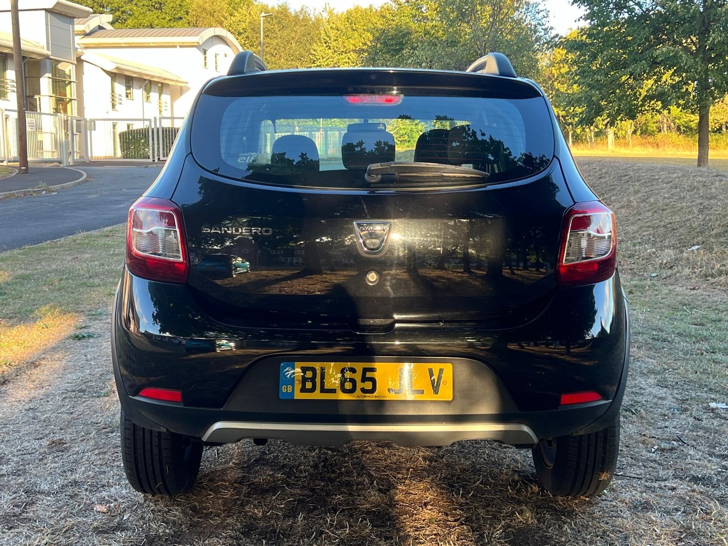 Used Dacia Sandero Stepway 2015 for sale - 76318252: Photo 5