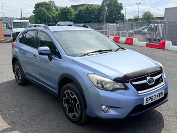 Used Subaru XV 2013 for sale - 78657295: Photo