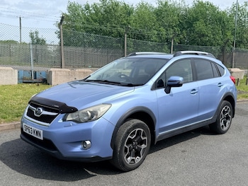 Used Subaru XV 2013 for sale - 78657295: Photo