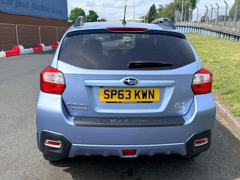 Used Subaru XV 2013 for sale - 78657295: Photo