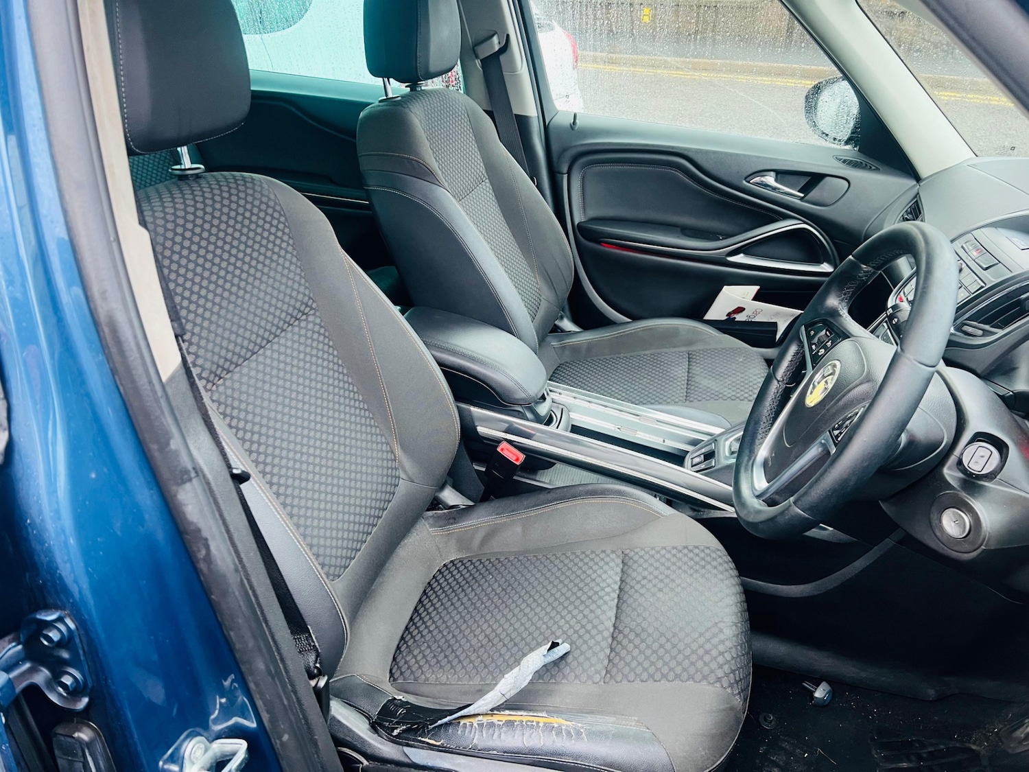 Used Vauxhall Zafira 2015 for sale - 77457242: Photo 12