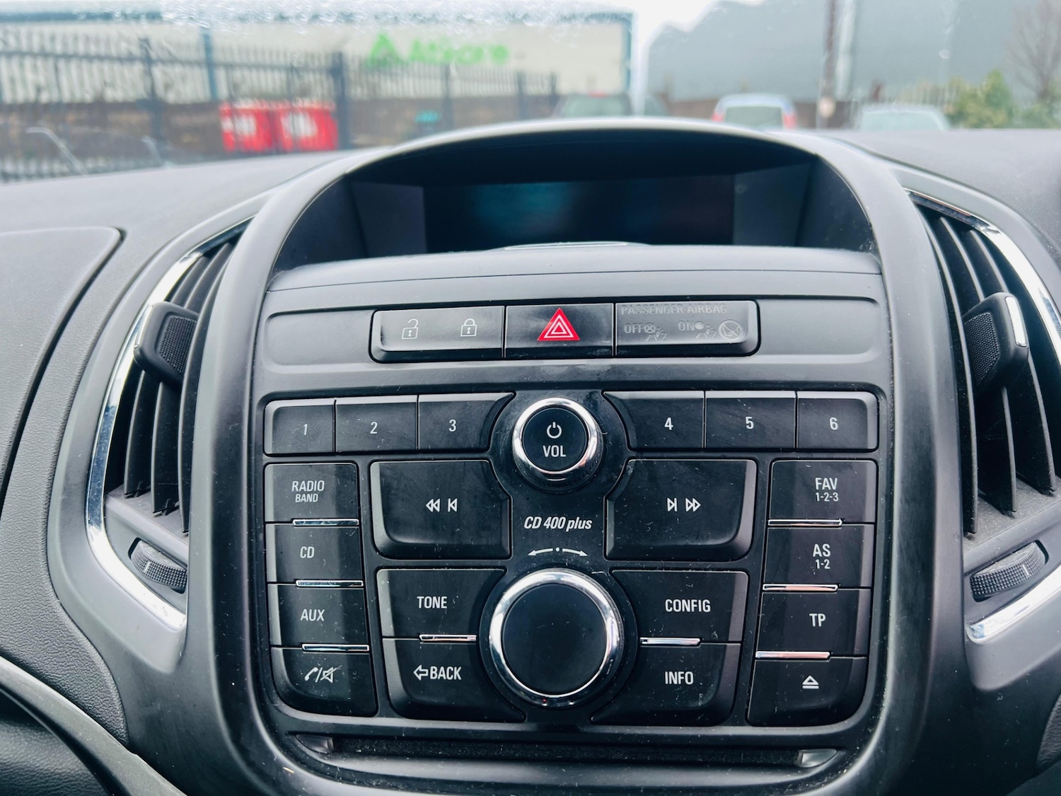 Used Vauxhall Zafira 2015 for sale - 77457242: Photo 14