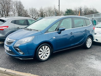 Used Vauxhall Zafira 2015 for sale - 77457242: Photo